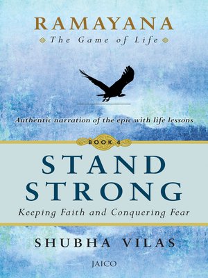 cover image of Stand Strong